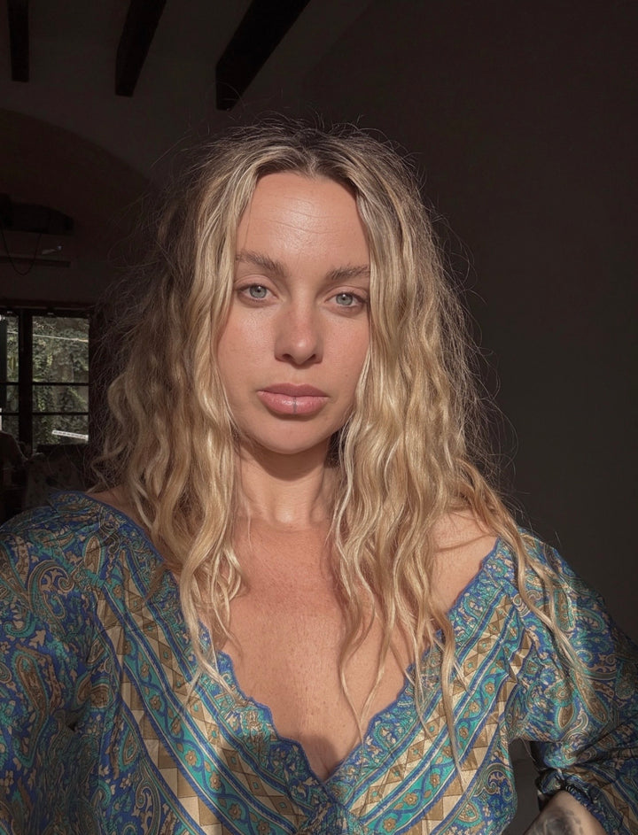 Valentina Dress ~ Navy