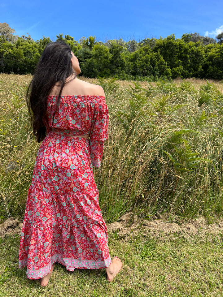 Marigold Skirt ~ Two colourways