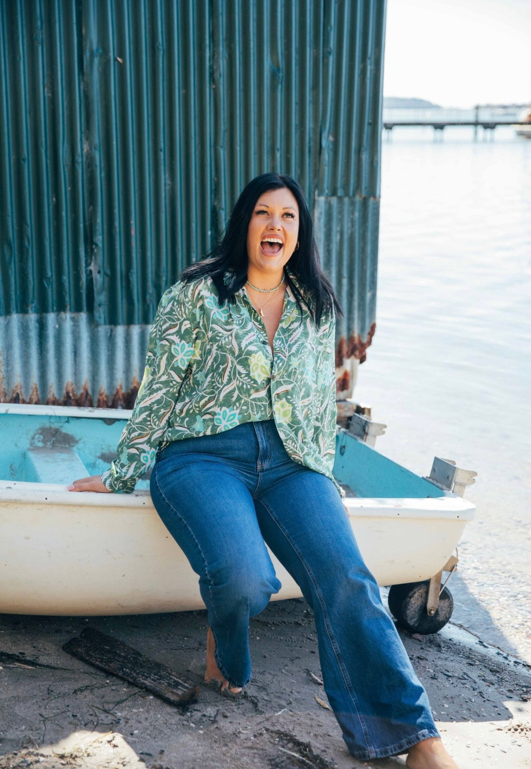 Take Flight Shirt ~ Apple