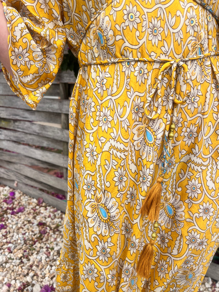 Sunflower Dress ~ Sun