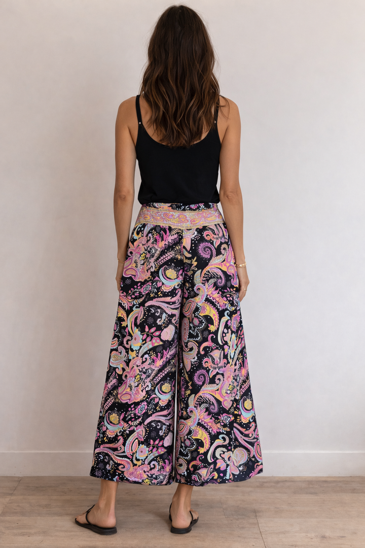 Rosa Pants ~ multi