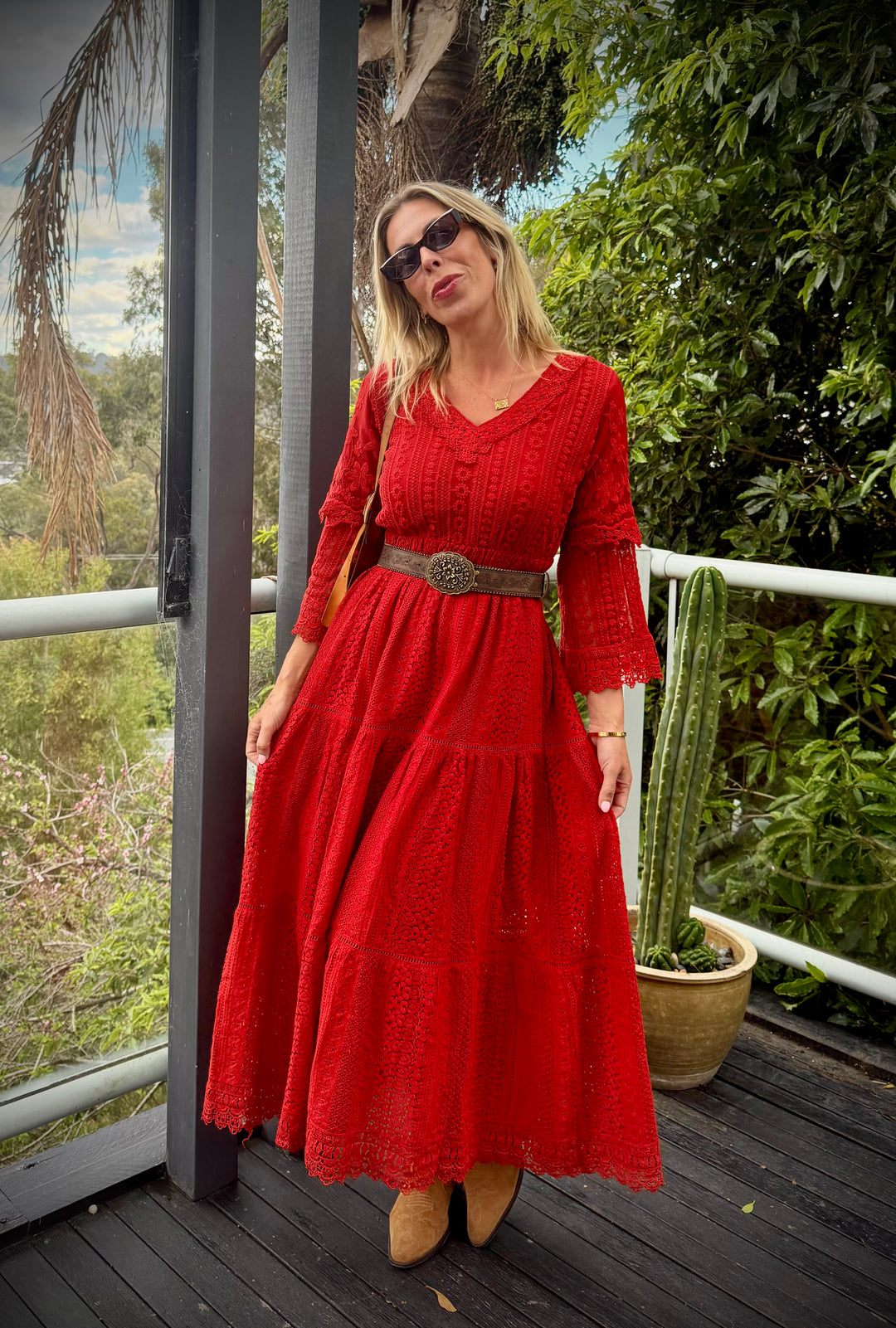 Mezcal Dress