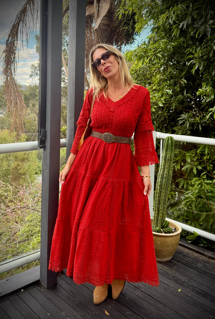 Mezcal Dress