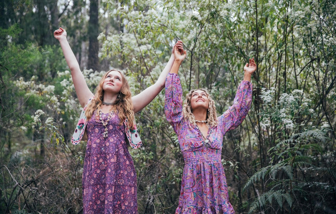 Frankie Dress ~ Lavender
