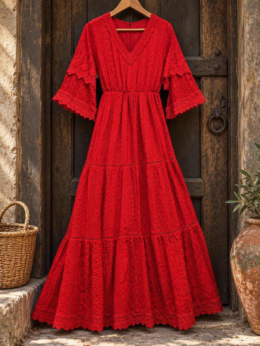 Mezcal Dress