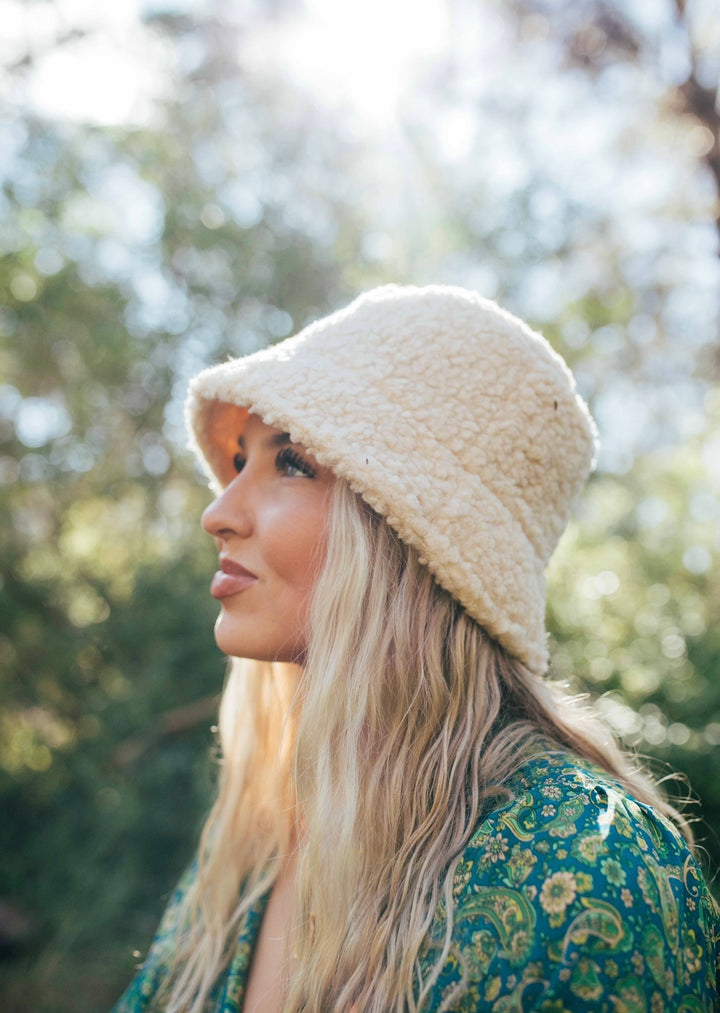 Lamby Hat