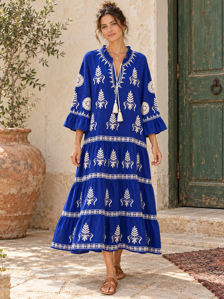Long Lunch dress