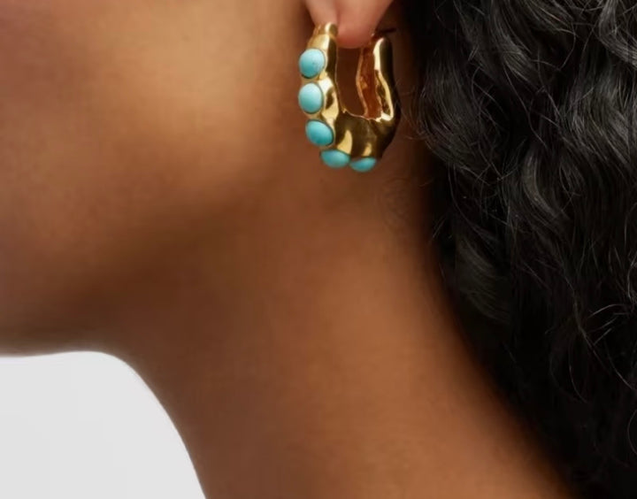 The Great escape earrings