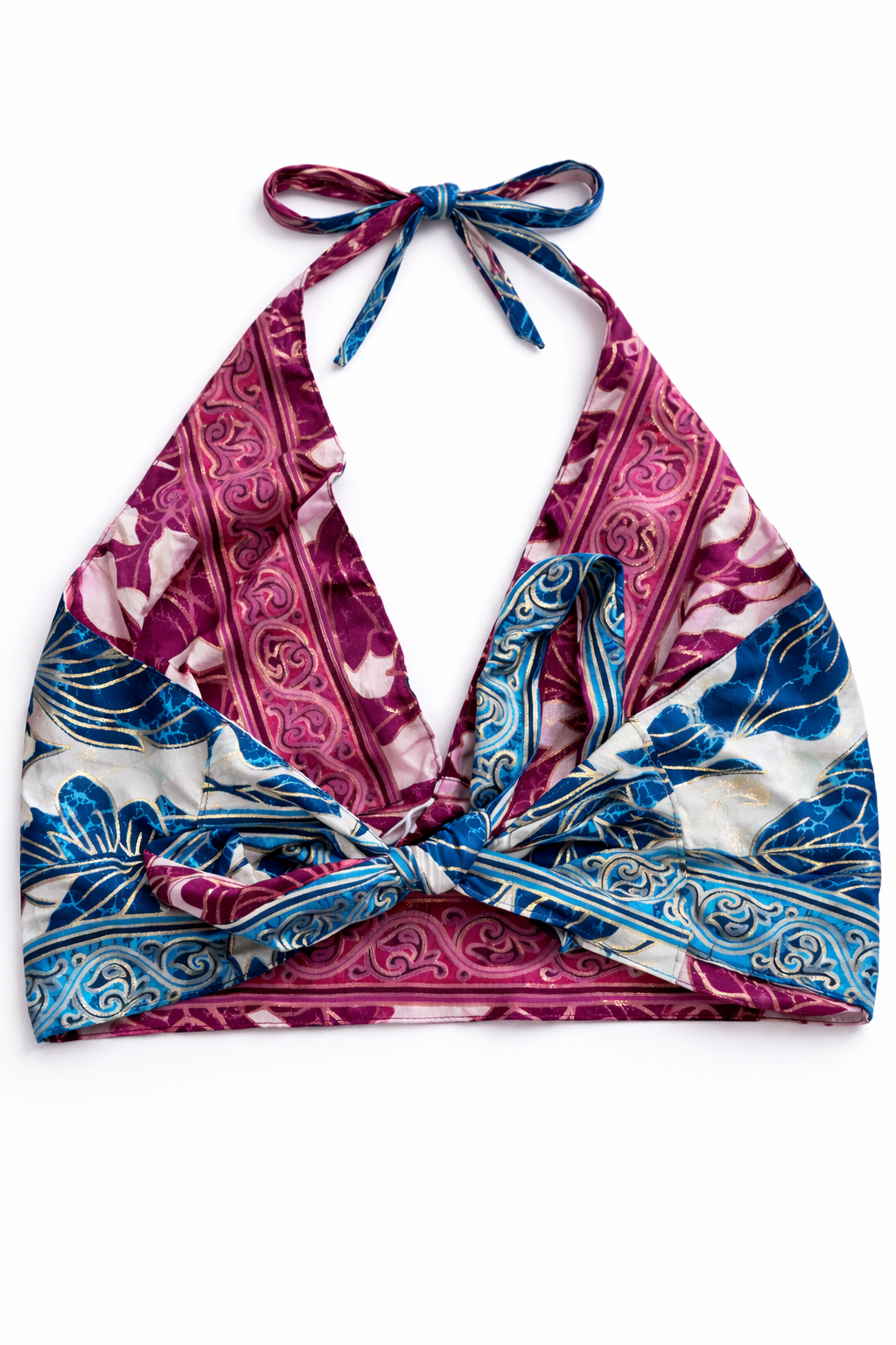 Happiness Halter - Teal