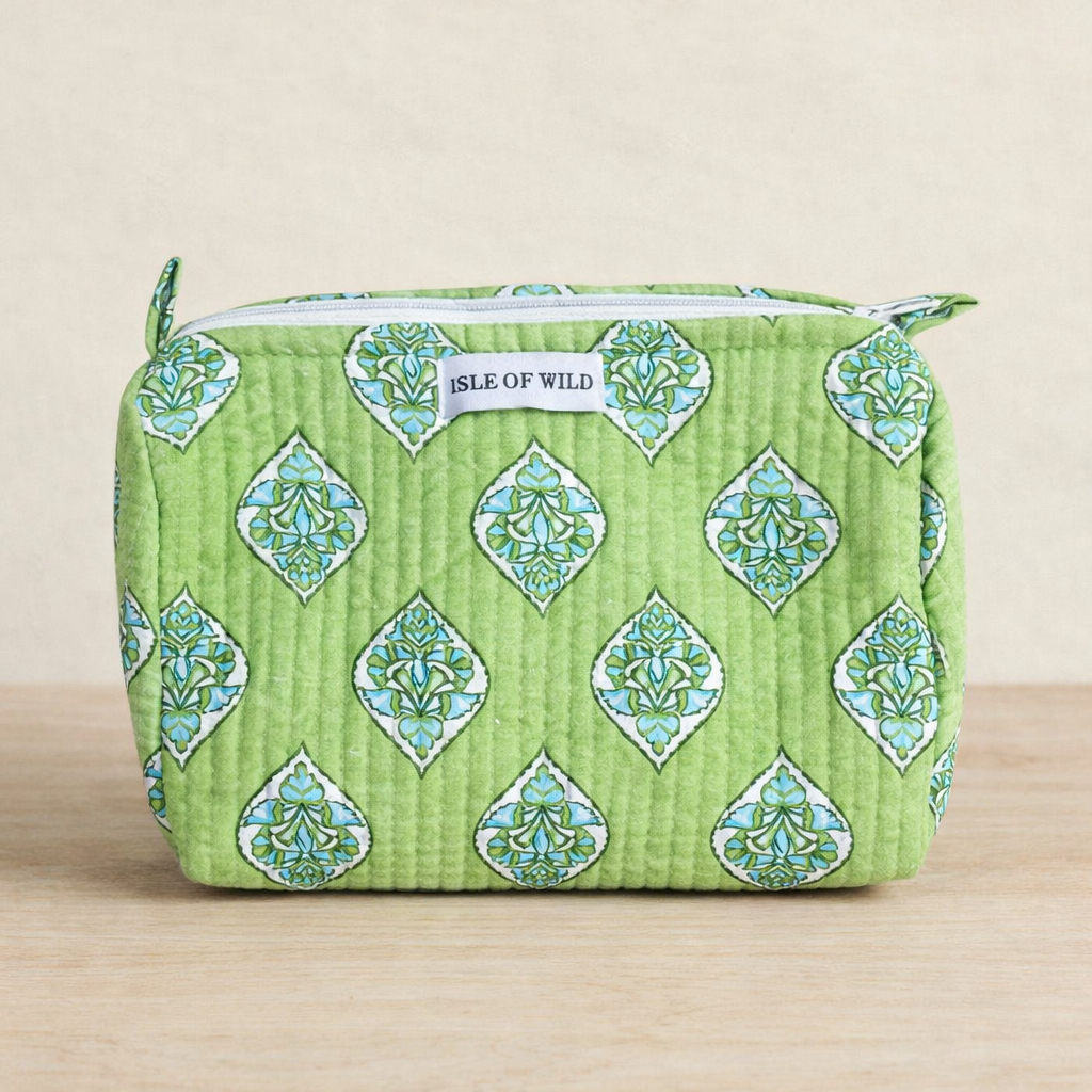 Sunshine Tote large - Green