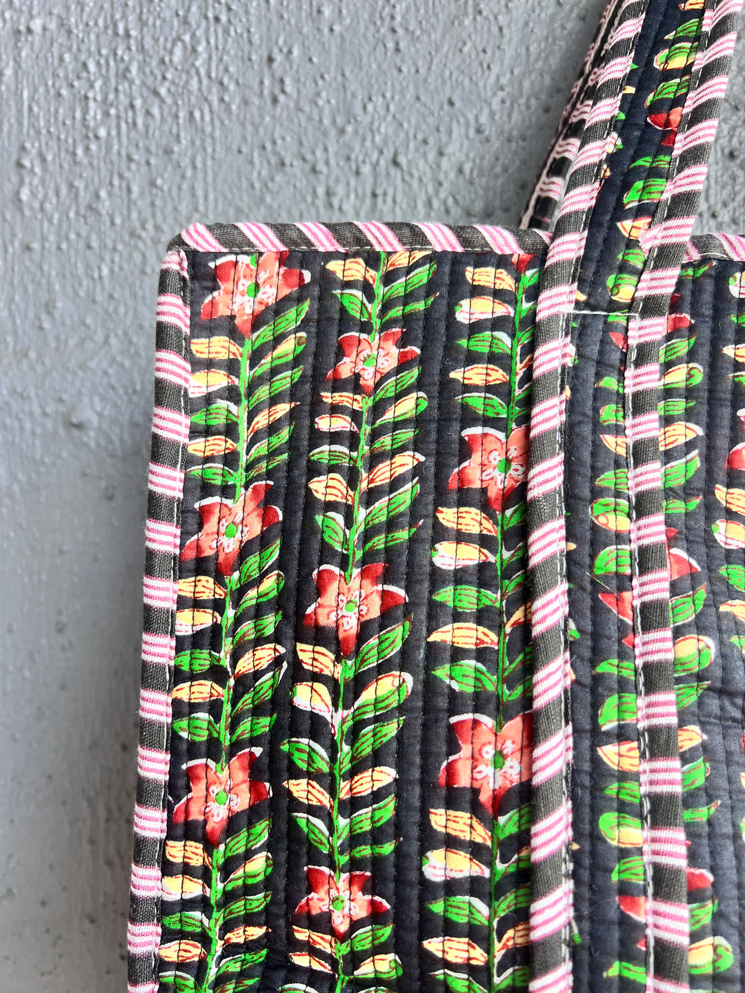 Take it all bag - black