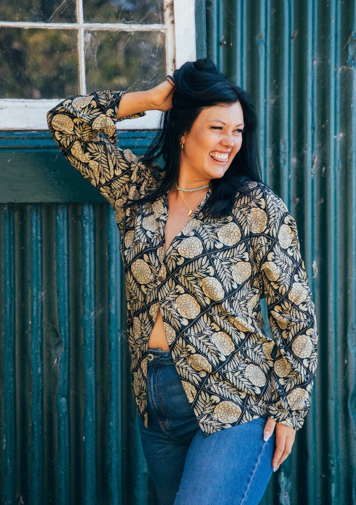 Take Flight Shirt ~ Black