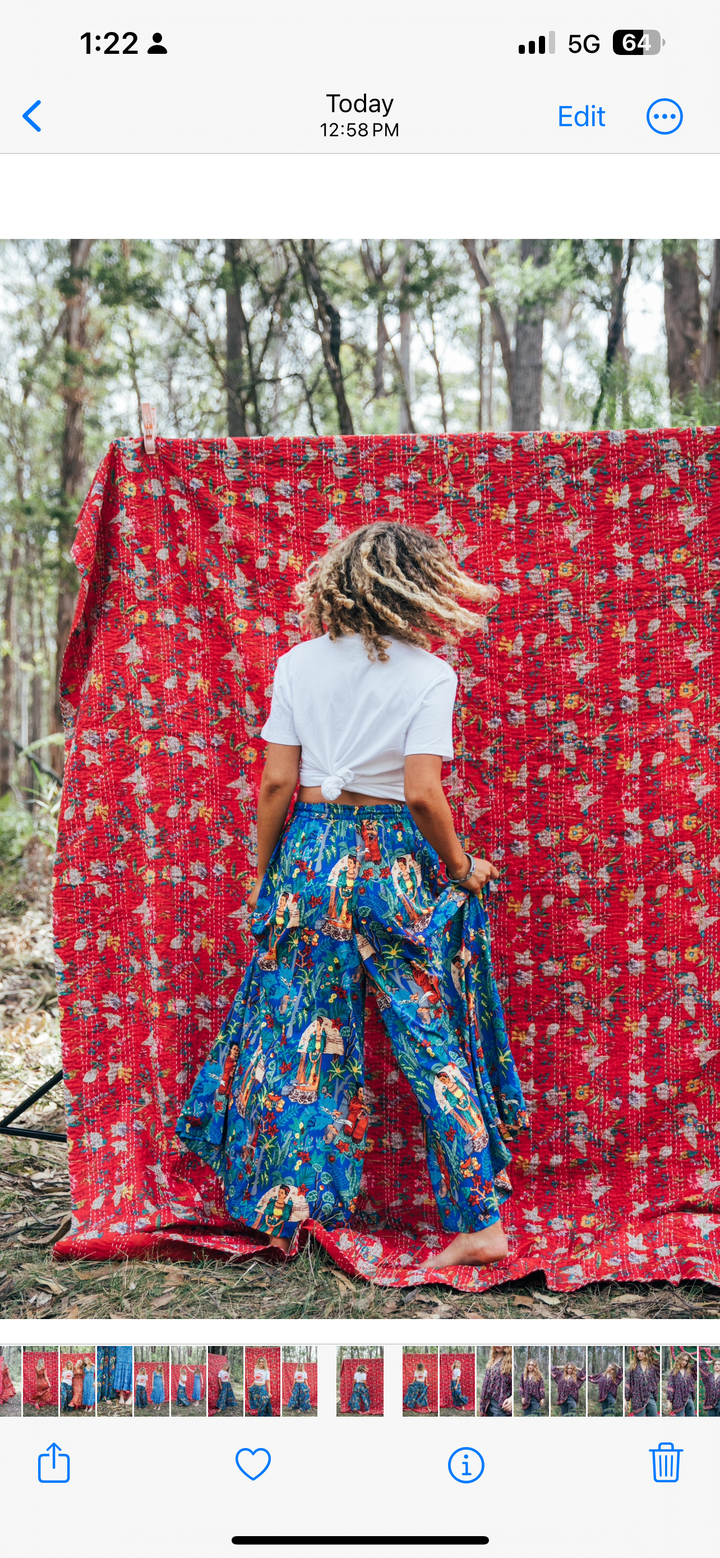 Frida Pants
