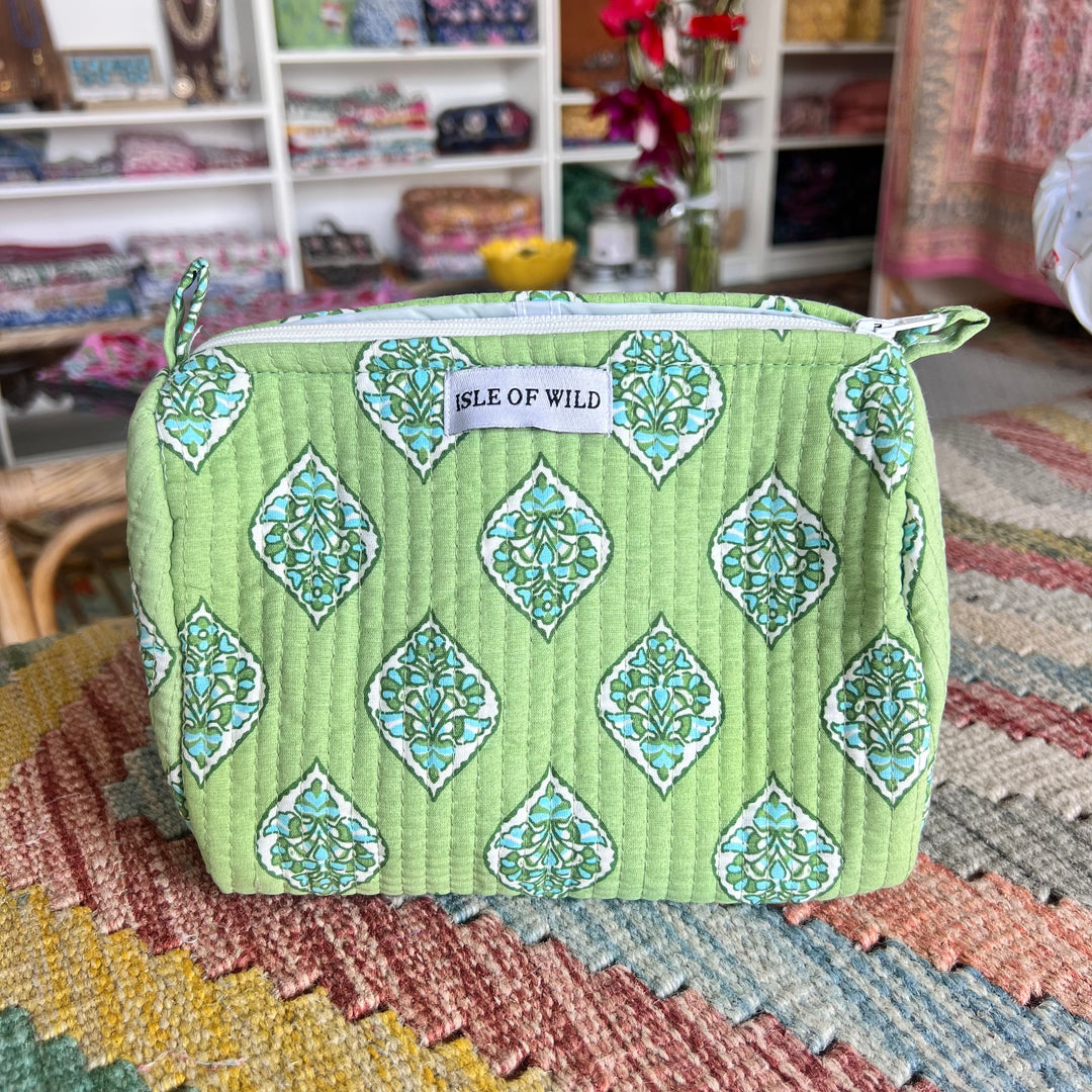 Sunshine Tote mini - Green