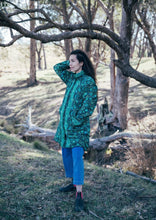 Load image into Gallery viewer, Flower Bomb Jacket ~ Emerald
