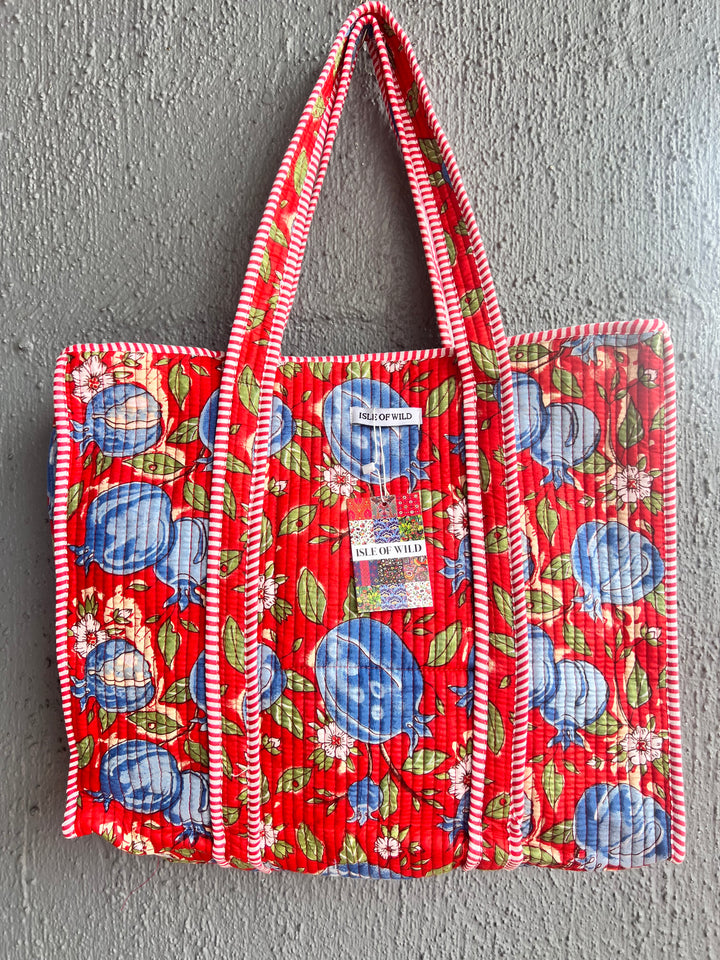 Take it all bag - Red