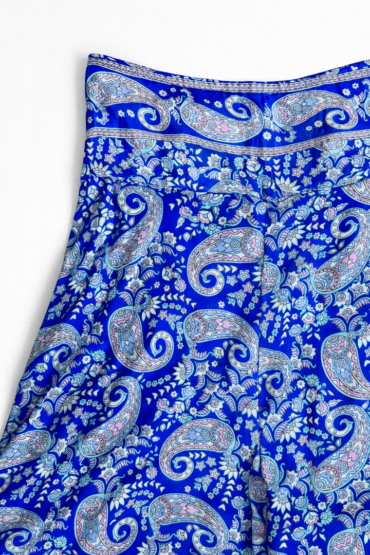 Rosa Pants ~ Blue