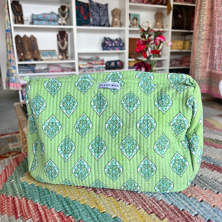 Sunshine Tote large - Green