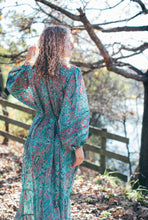 Load image into Gallery viewer, Magnolia dress ~ Teal
