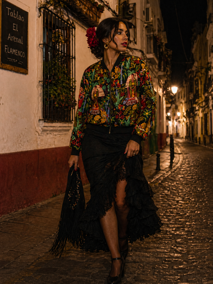 Frida Bomber