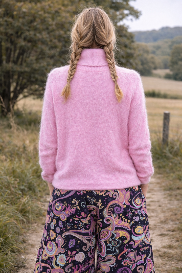 Alpaca Roll neck - Baby
