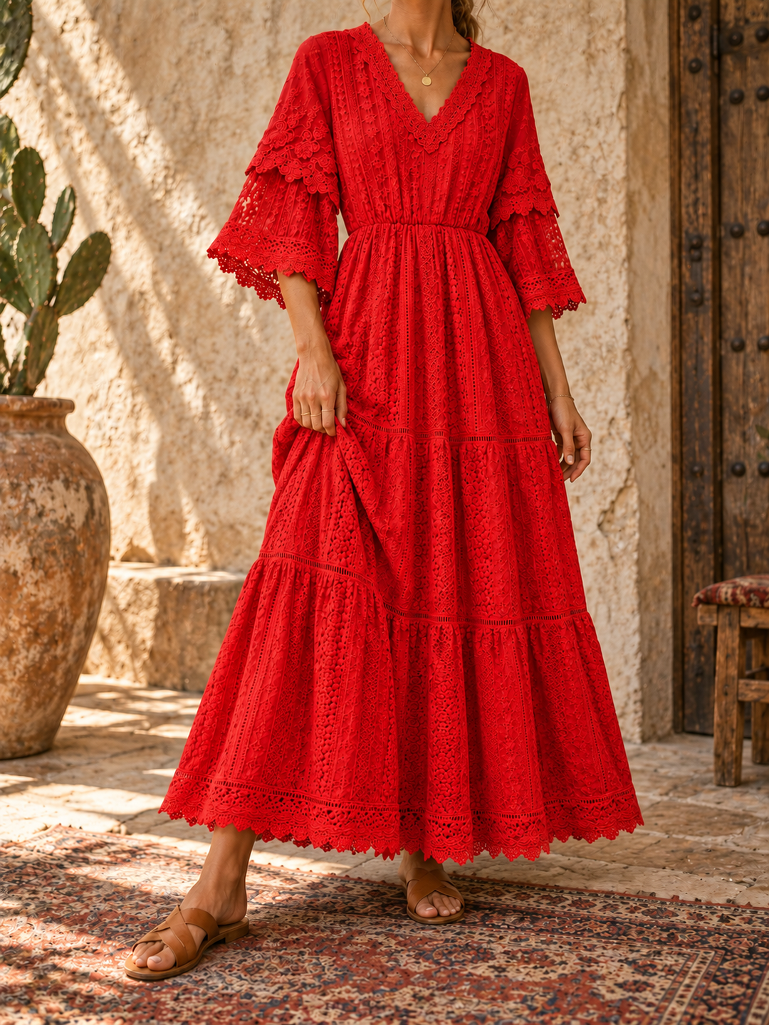 Mezcal Dress