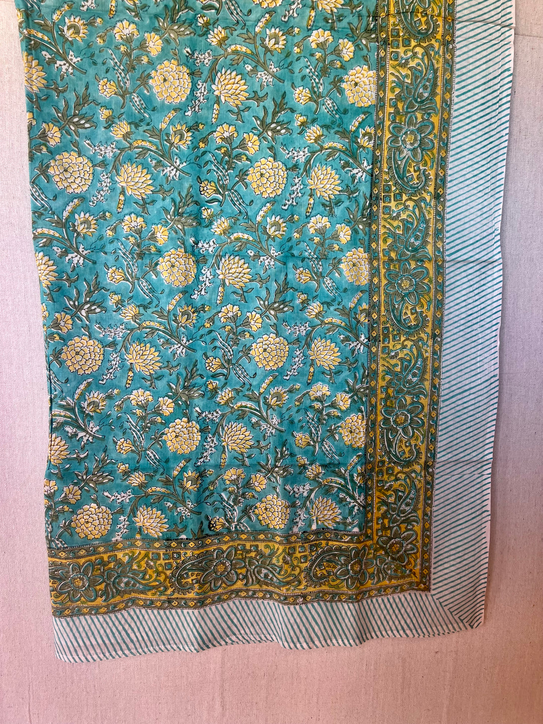 Sunshine Sarong - Turq