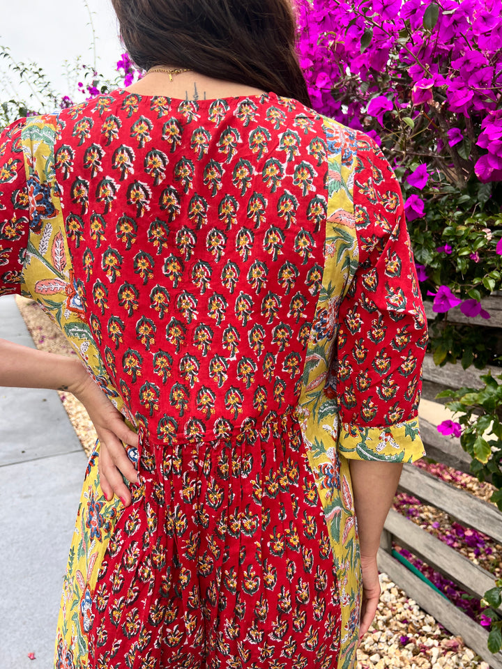 Saffron Dress ~ Marmalade