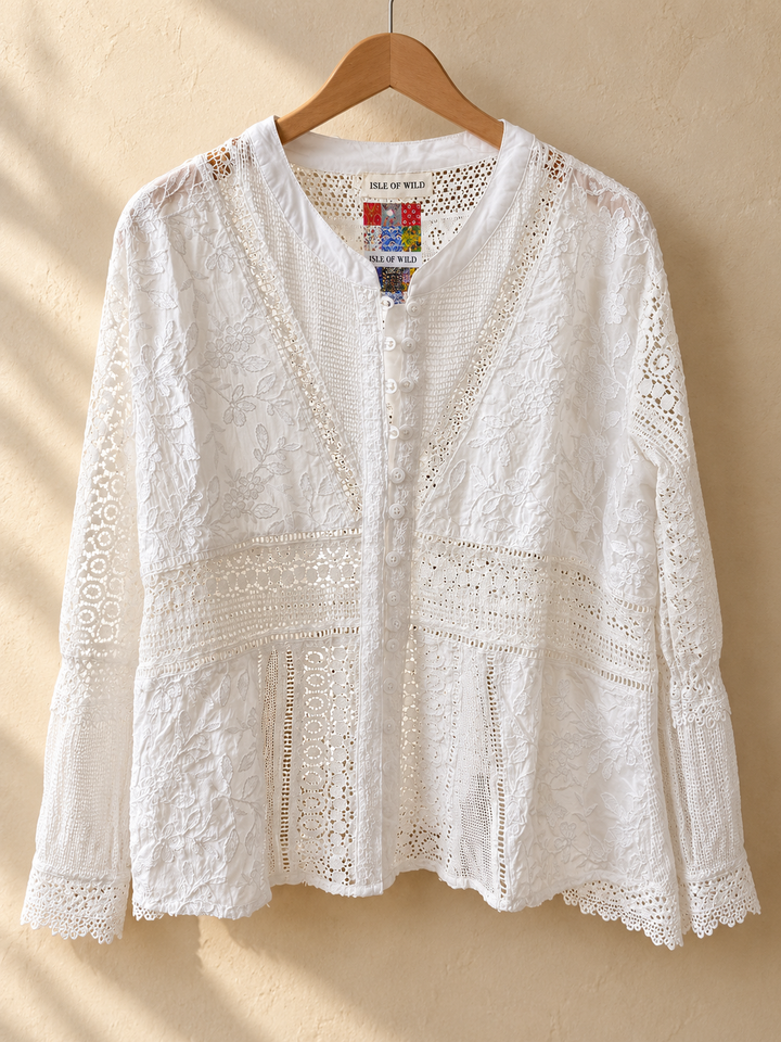Acacia Blouse