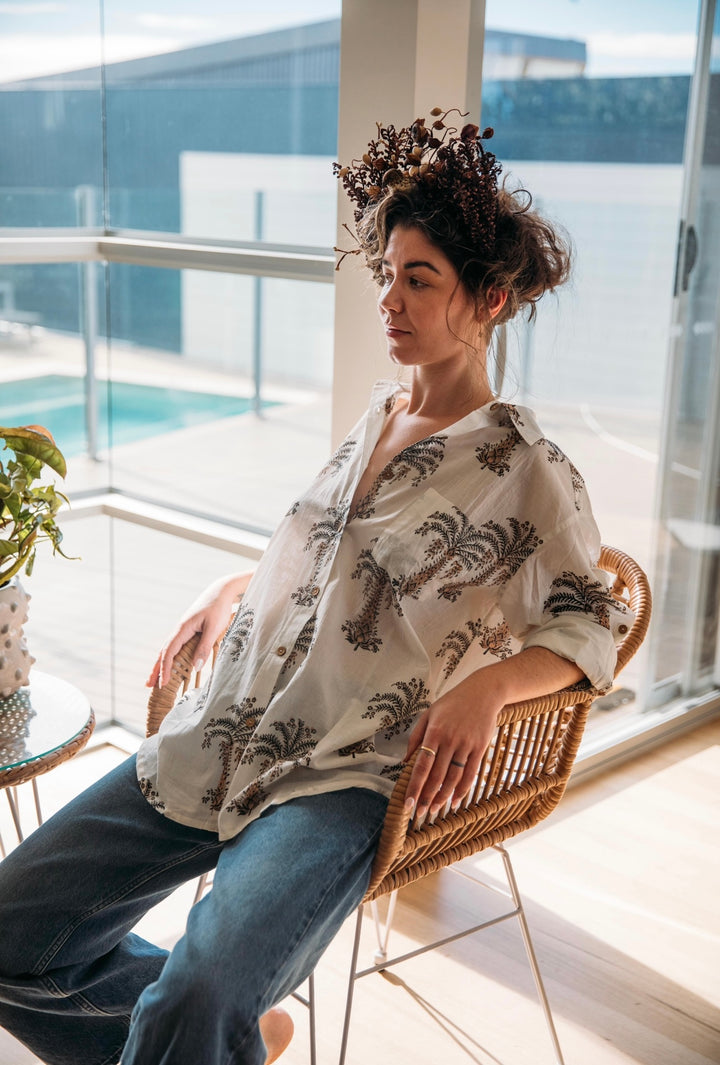 Palm Tree Shirt