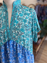 Load image into Gallery viewer, Tessa Dress ~ Blue
