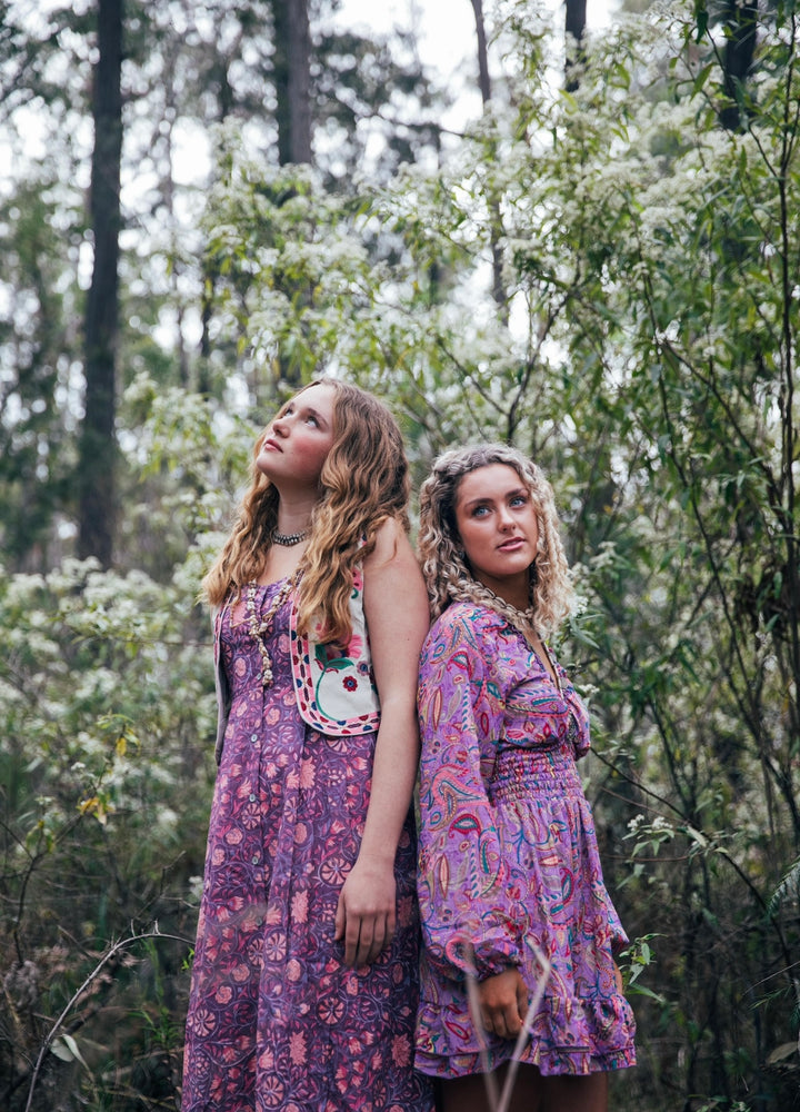 Violetta Dress