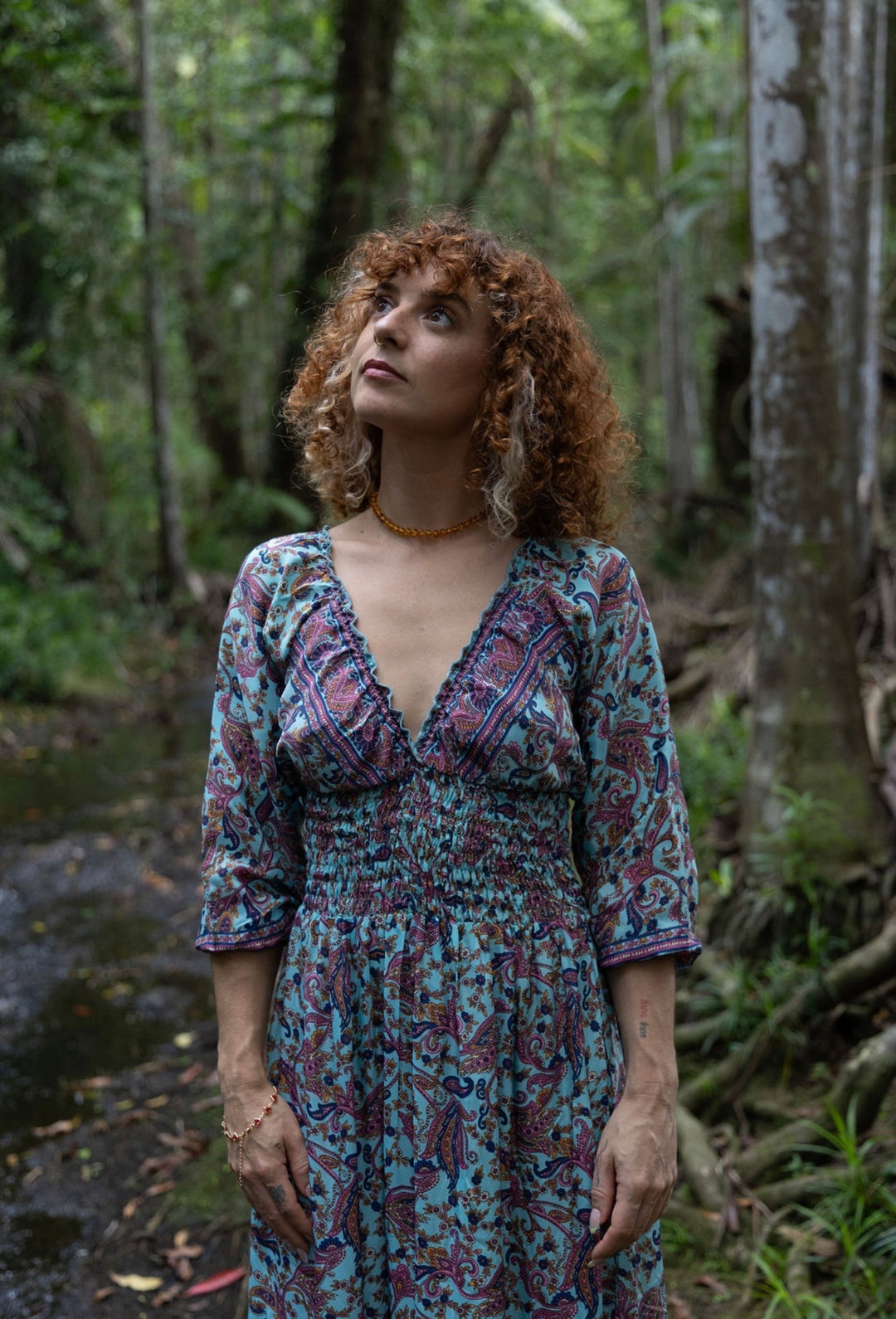 Valentina Dress ~ Bubblegum