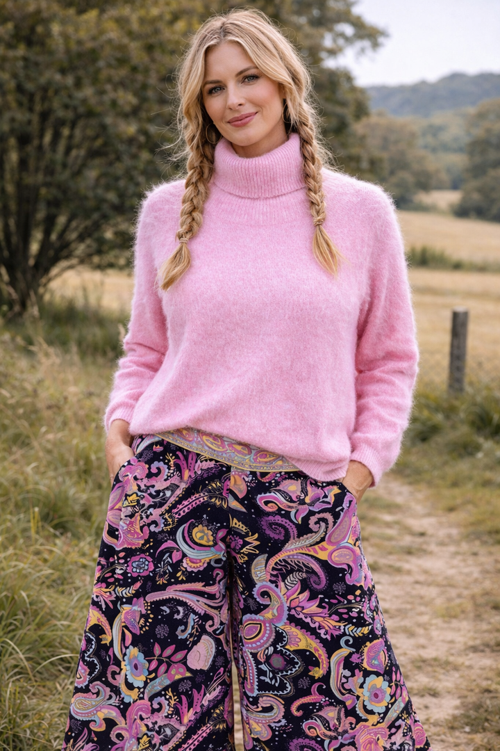 Alpaca Roll neck - Baby