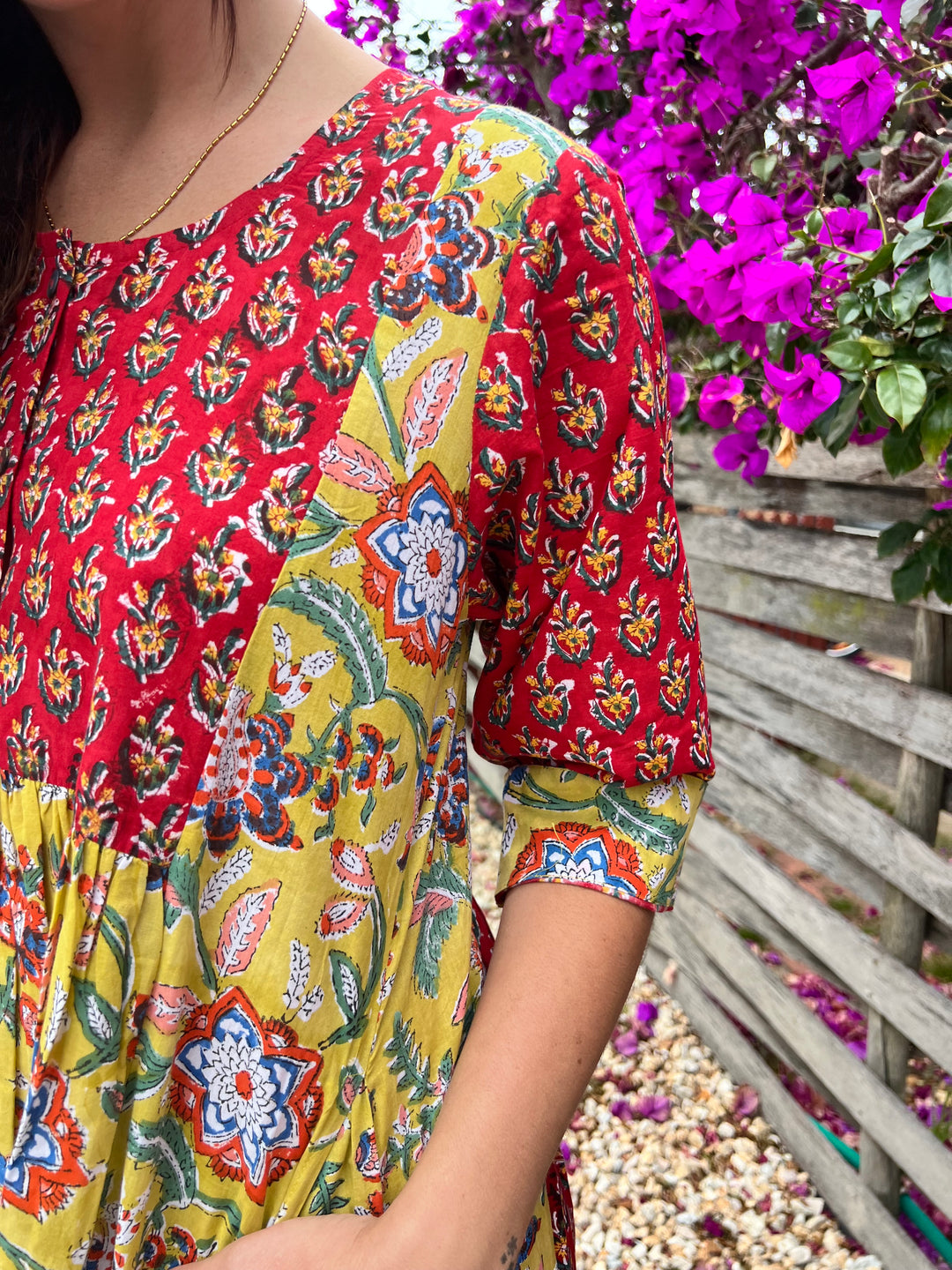 Saffron Dress ~ Marmalade