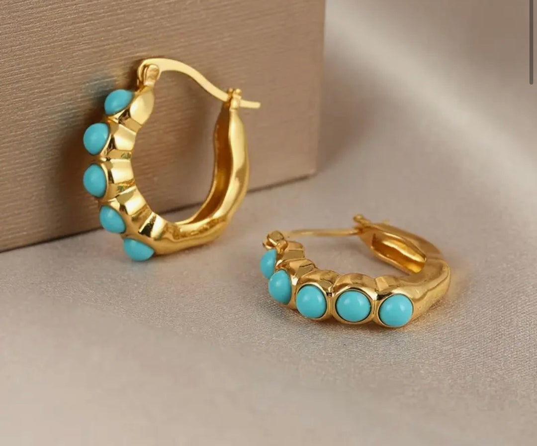 The Great escape earrings