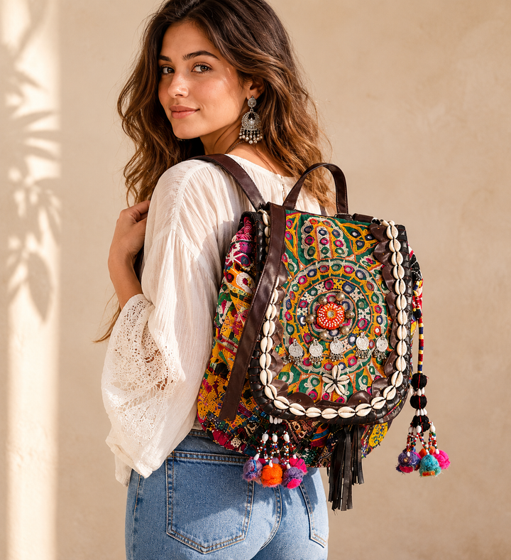 Nomad Moon Backpack