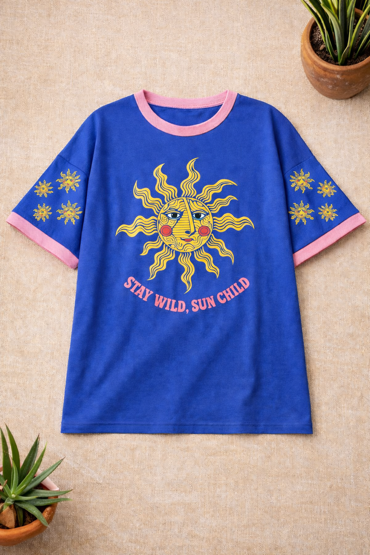 Golding Sunshine Tee