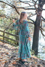 Load image into Gallery viewer, Magnolia dress ~ Teal
