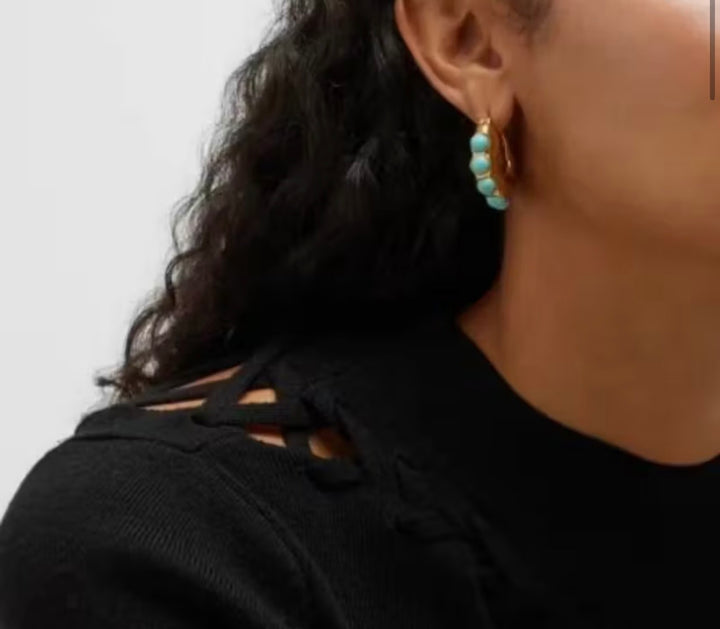 The Great escape earrings