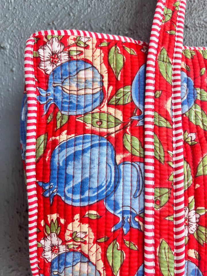 Take it all bag - Red