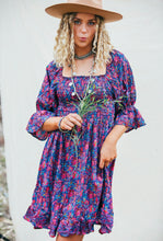 Load image into Gallery viewer, Ruby Dress ~ Violet
