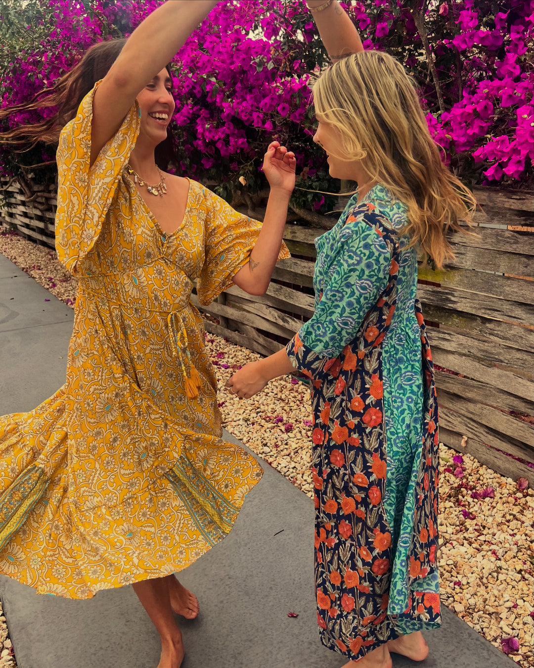 Sunflower Dress ~ Sun