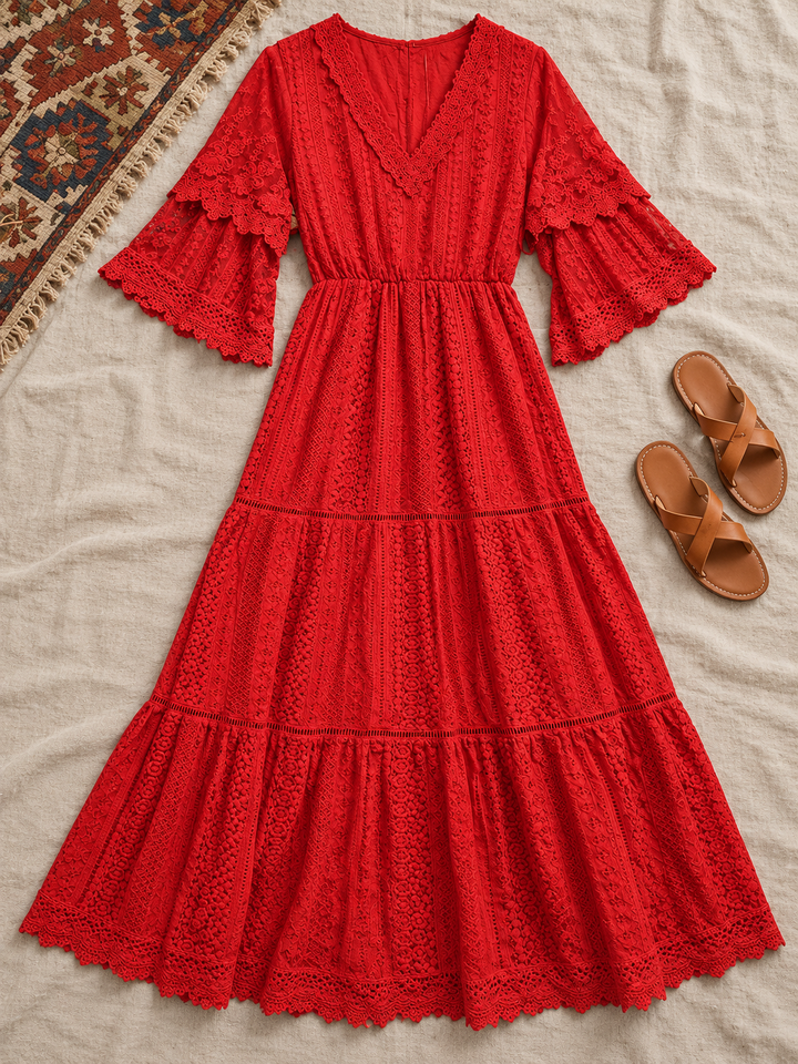 Mezcal Dress