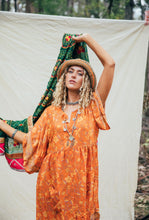 Load image into Gallery viewer, Coco Dress ~ Tangerine
