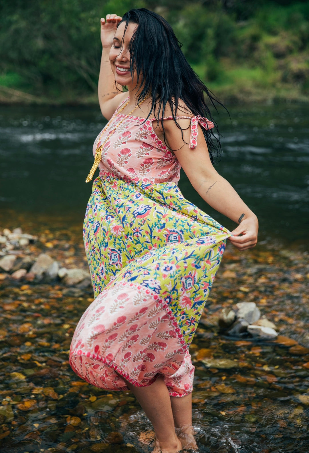 Strawberry Shortcake Dress