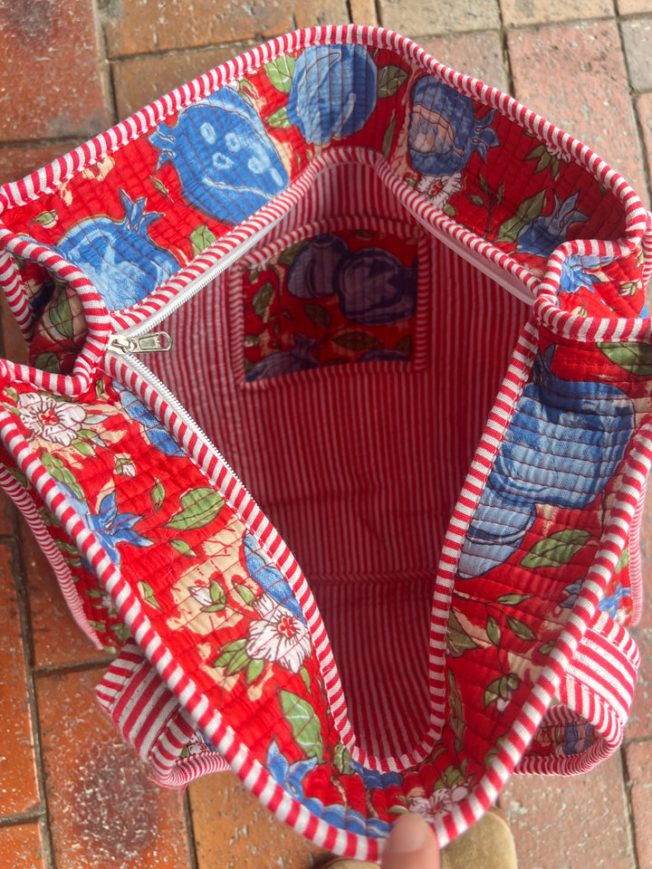 Take it all bag - Red