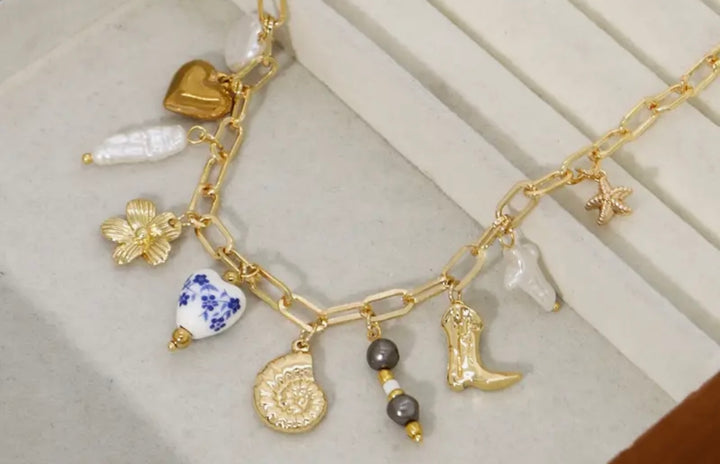 Worldly Charms Necklace