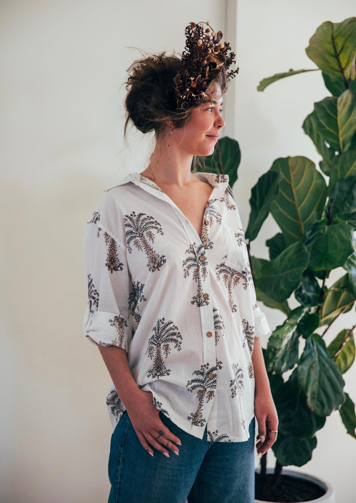 Palm Tree Shirt