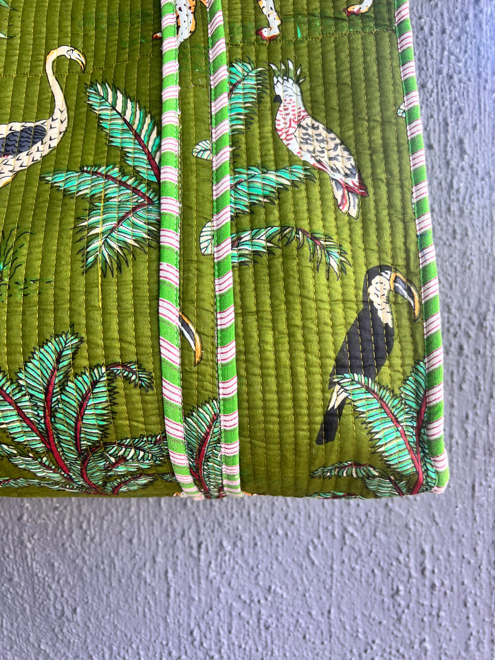 Take it all bag - Green